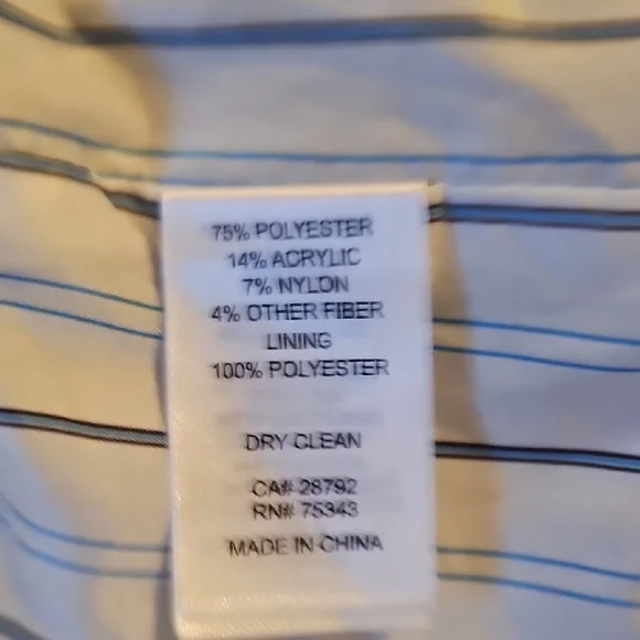 NWT Christian Lacroix blue tweed cropped jacket - Picture 10 of 15